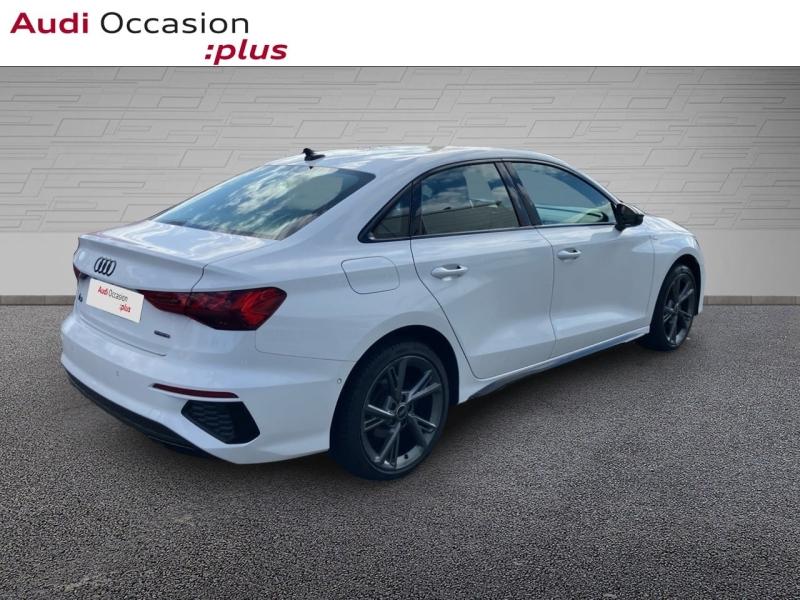 Voitures occasions Audi A3 Berline S line Sarreguemines