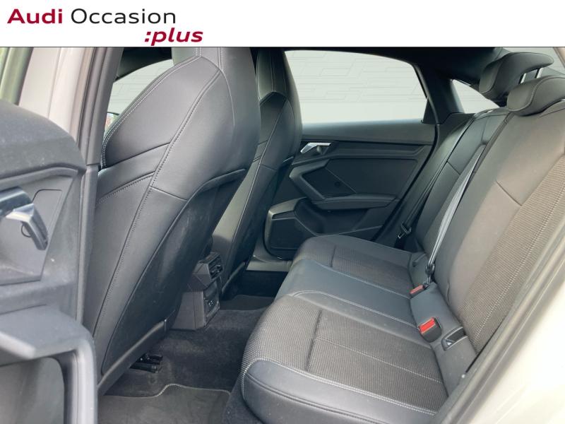 Voitures occasions Audi A3 Berline S line Sarreguemines