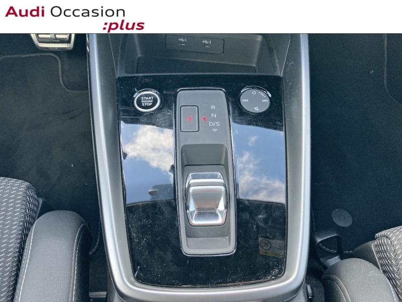 Voitures occasions Audi A3 Berline S line Sarreguemines