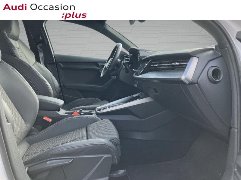 Voitures occasions Audi A3 Berline S line Sarreguemines