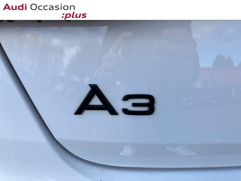 Voitures occasions Audi A3 Berline S line Sarreguemines