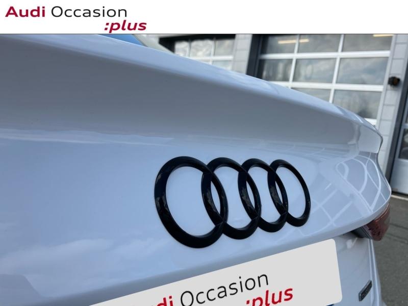 Voitures occasions Audi A3 Berline S line Sarreguemines