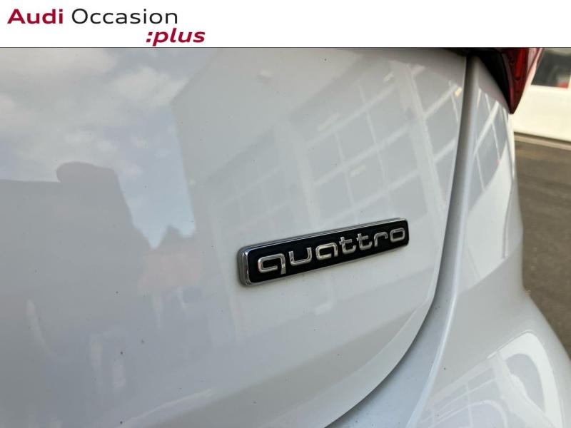 Voitures occasions Audi A3 Berline S line Sarreguemines