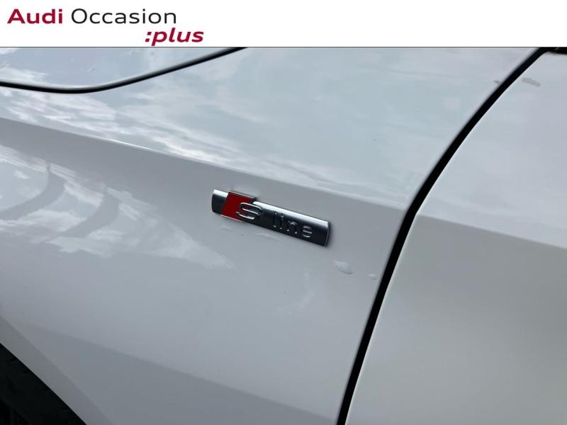 Voitures occasions Audi A3 Berline S line Sarreguemines