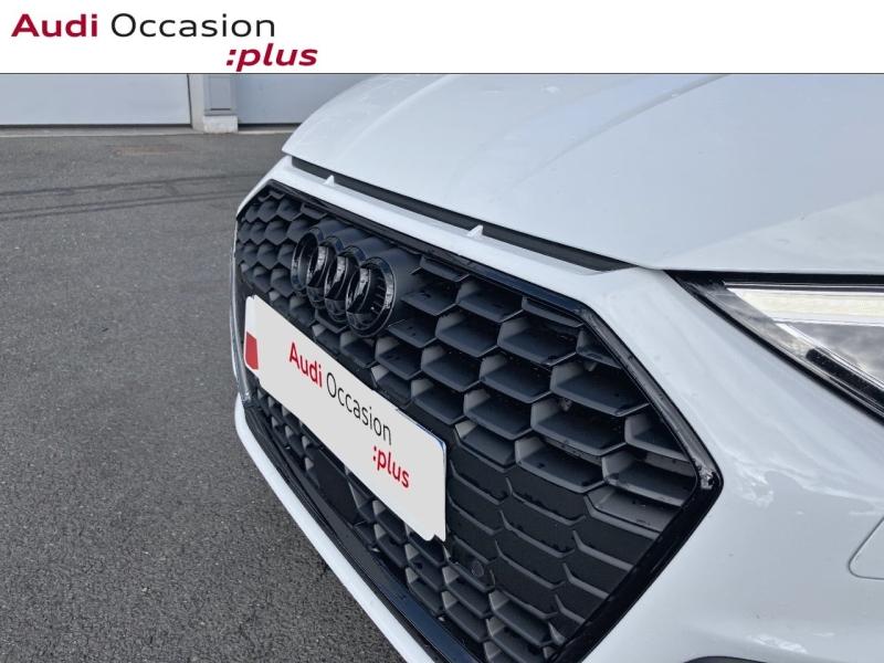 Voitures occasions Audi A3 Berline S line Sarreguemines