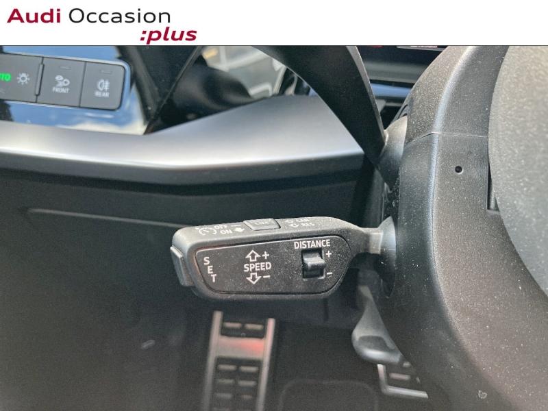Voitures occasions Audi A3 Berline S line Sarreguemines