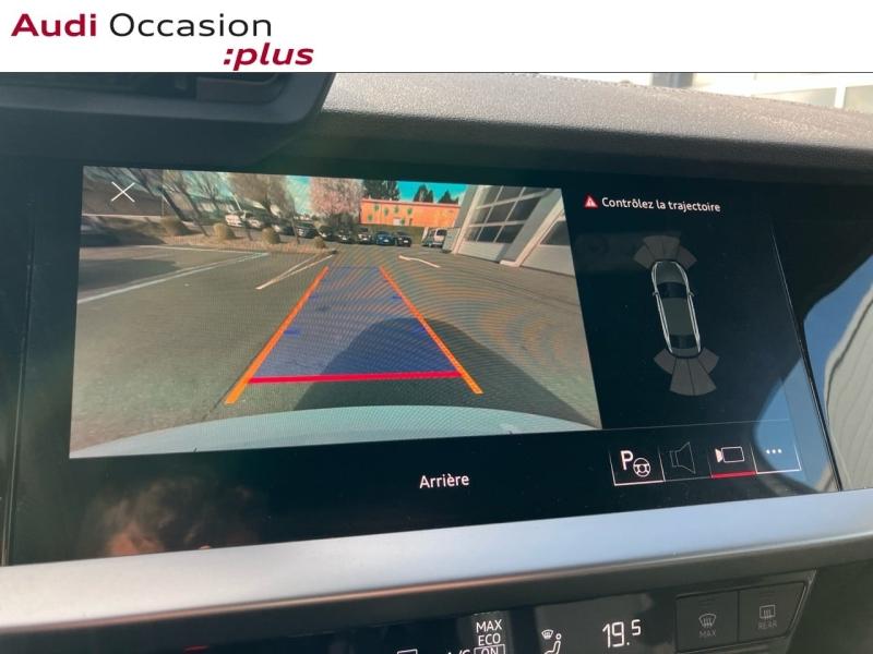 Voitures occasions Audi A3 Berline S line Sarreguemines