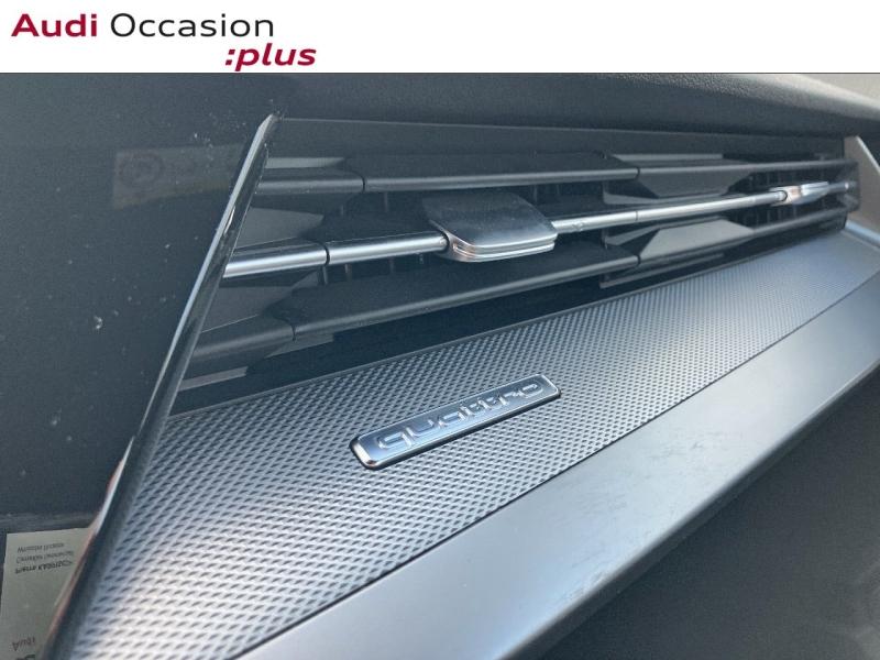 Voitures occasions Audi A3 Berline S line Sarreguemines