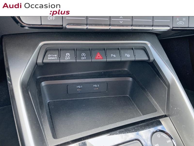 Voitures occasions Audi A3 Berline S line Sarreguemines