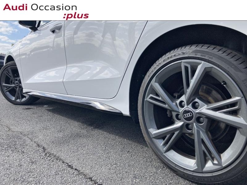 Voitures occasions Audi A3 Berline S line Sarreguemines