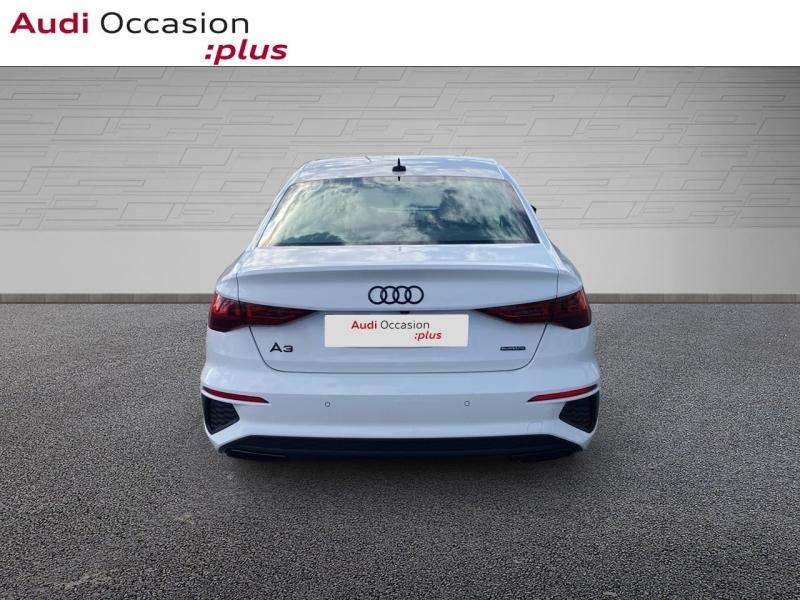 Voitures occasions Audi A3 Berline S line Sarreguemines