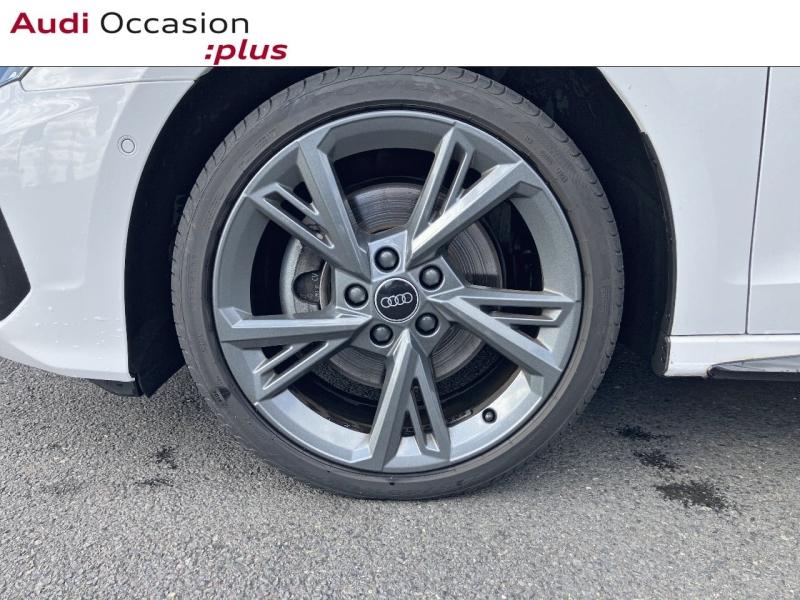 Voitures occasions Audi A3 Berline S line Sarreguemines