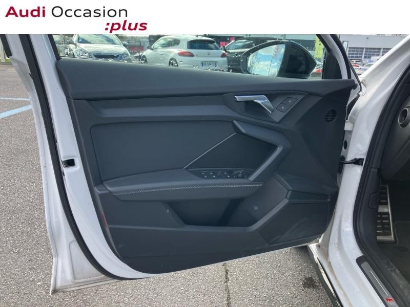 Voitures occasions Audi A3 Berline S line Sarreguemines
