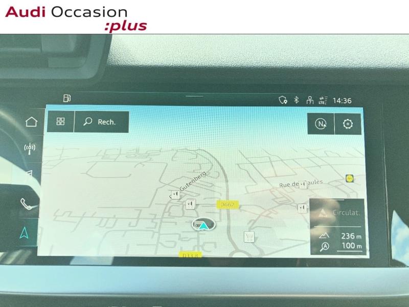 Voitures occasions Audi A3 Berline S line Sarreguemines