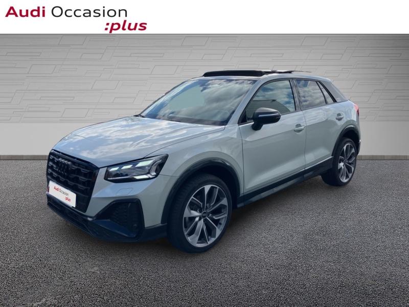 Voitures occasions Audi Q2 S line Plus Sarreguemines