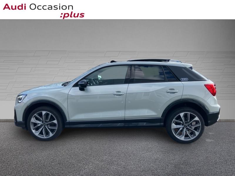 Voitures occasions Audi Q2 S line Plus Sarreguemines
