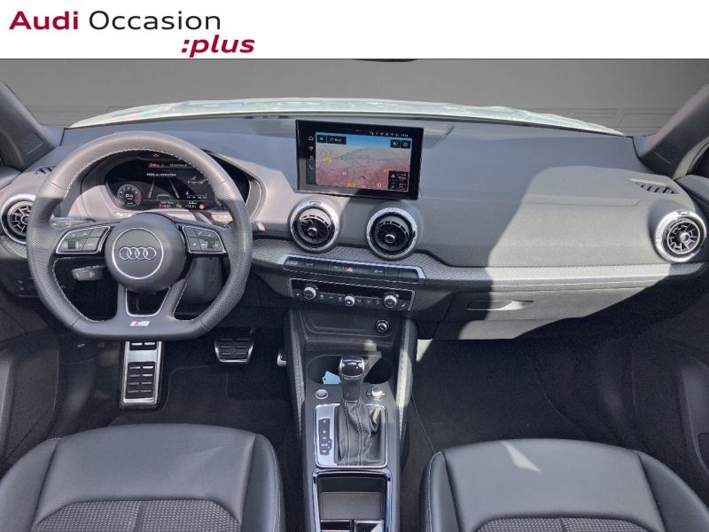 Voitures occasions Audi Q2 S line Plus Sarreguemines