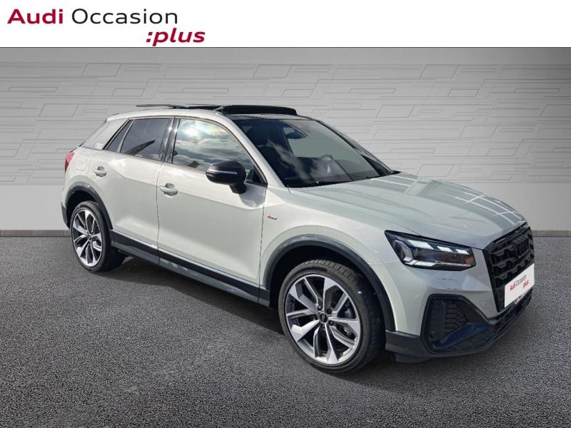 Voitures occasions Audi Q2 S line Plus Sarreguemines