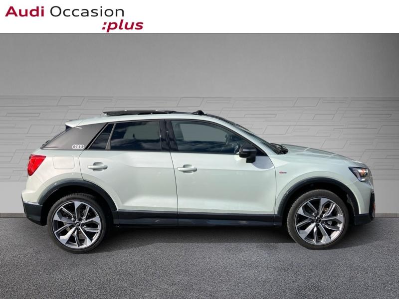 Voitures occasions Audi Q2 S line Plus Sarreguemines
