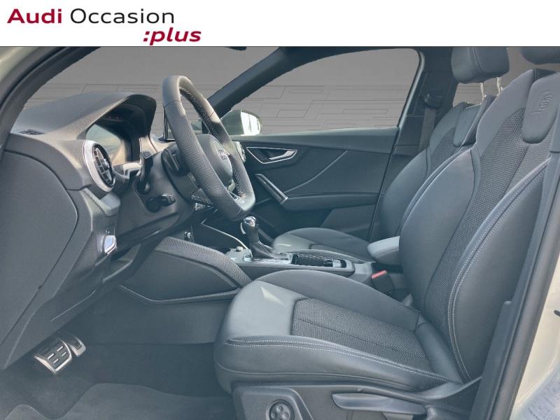Voitures occasions Audi Q2 S line Plus Sarreguemines