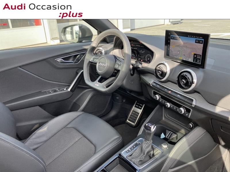 Voitures occasions Audi Q2 S line Plus Sarreguemines