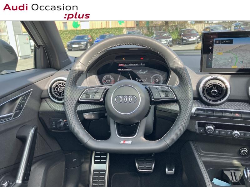Voitures occasions Audi Q2 S line Plus Laxou