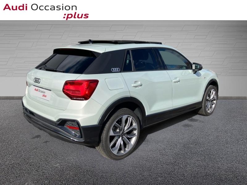 Voitures occasions Audi Q2 S line Plus Laxou