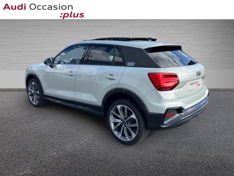 Voitures occasions Audi Q2 S line Plus Laxou