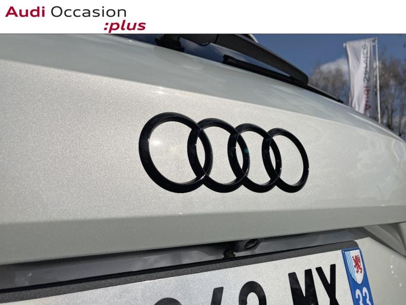 Voitures occasions Audi Q2 S line Plus Sarreguemines