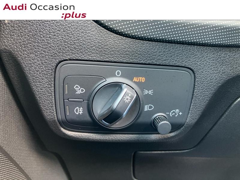 Voitures occasions Audi Q2 S line Plus Sarreguemines