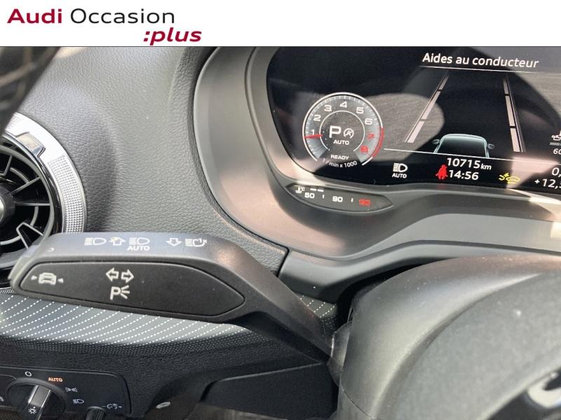 Voitures occasions Audi Q2 S line Plus Laxou