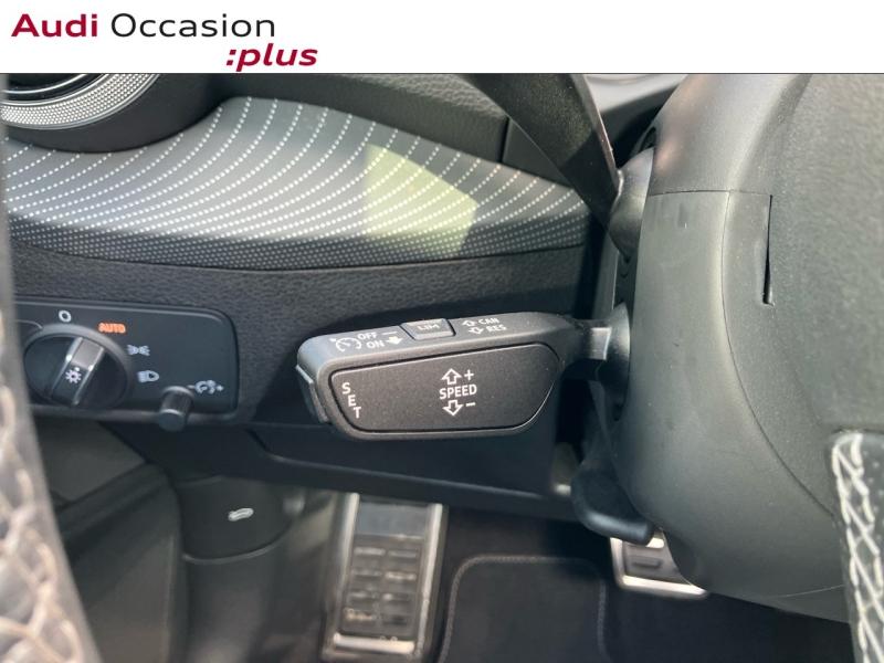 Voitures occasions Audi Q2 S line Plus Sarreguemines