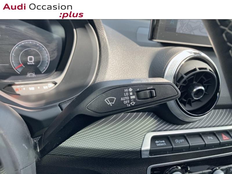 Voitures occasions Audi Q2 S line Plus Laxou