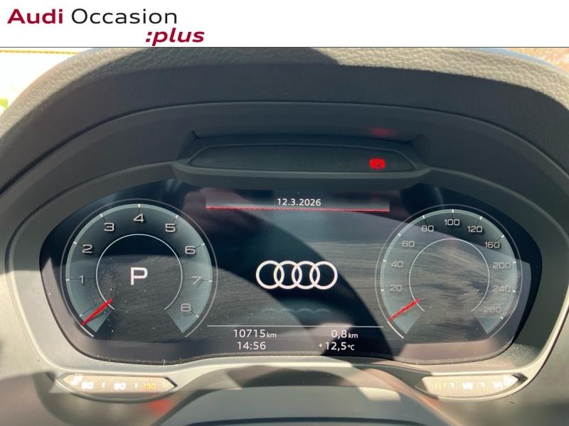Voitures occasions Audi Q2 S line Plus Sarreguemines