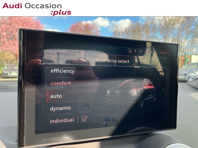 Voitures occasions Audi Q2 S line Plus Laxou
