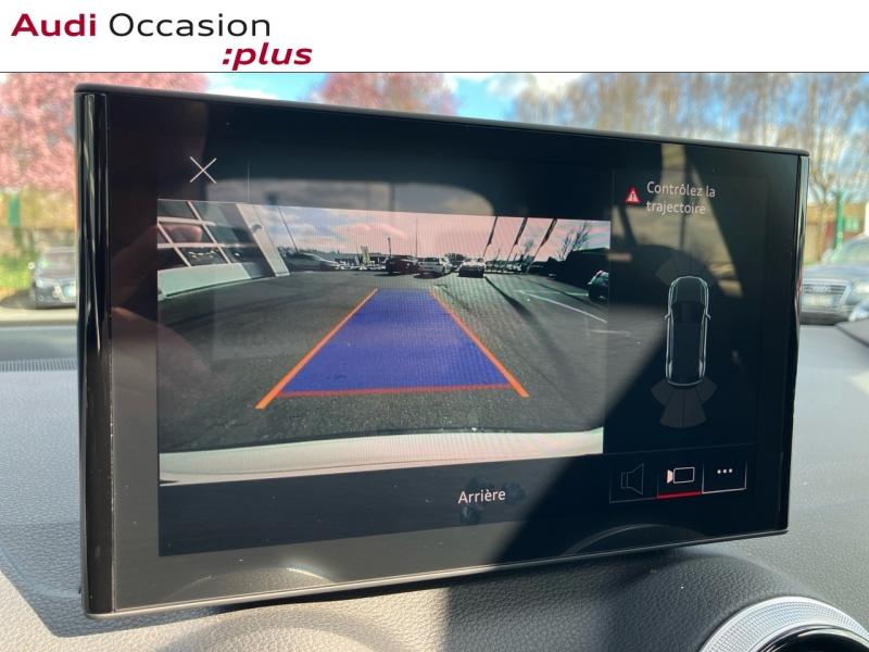 Voitures occasions Audi Q2 S line Plus Sarreguemines