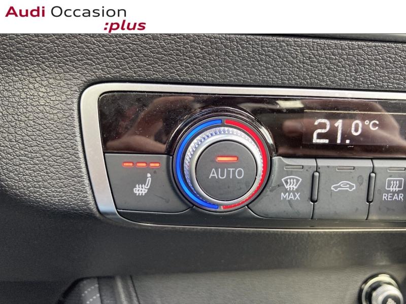 Voitures occasions Audi Q2 S line Plus Sarreguemines