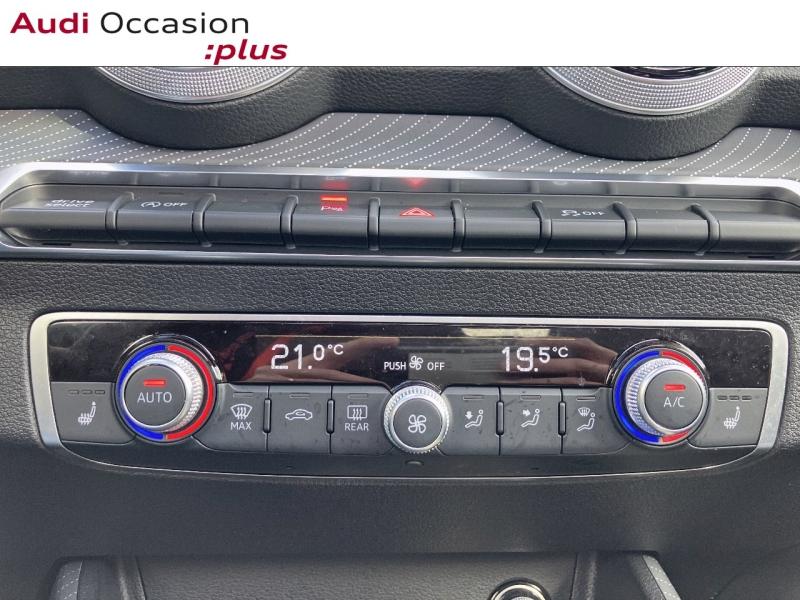 Voitures occasions Audi Q2 S line Plus Sarreguemines