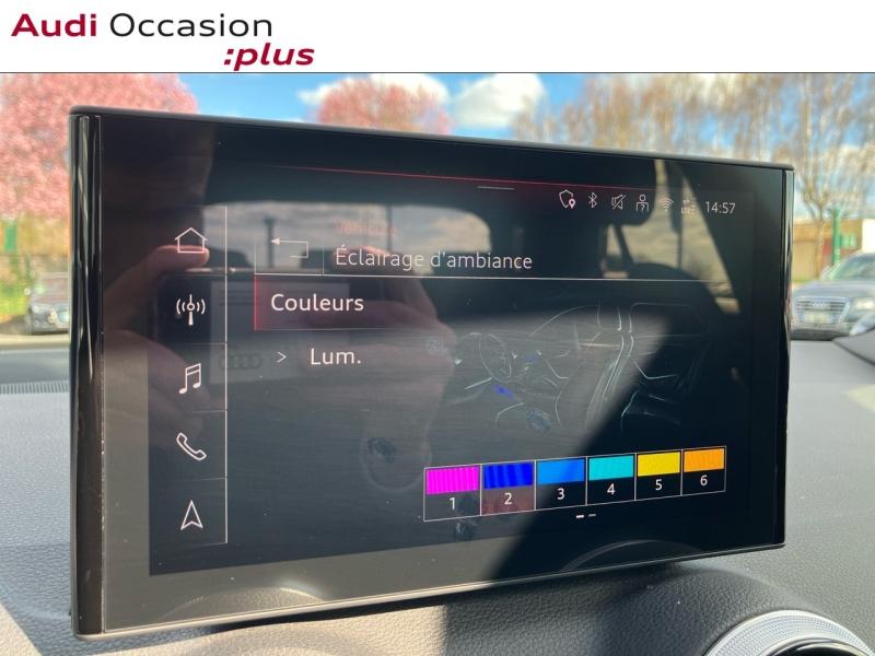Voitures occasions Audi Q2 S line Plus Sarreguemines
