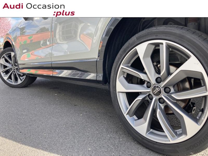 Voitures occasions Audi Q2 S line Plus Sarreguemines