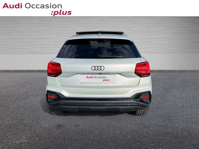 Voitures occasions Audi Q2 S line Plus Sarreguemines