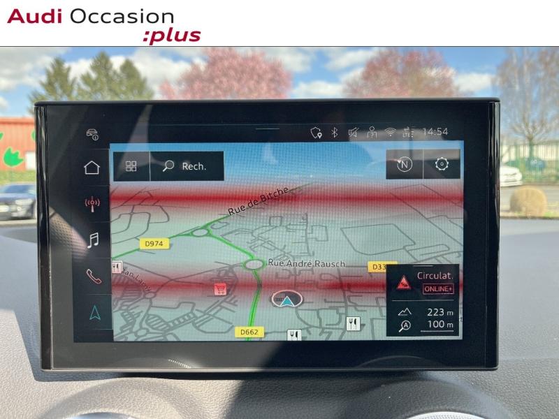 Voitures occasions Audi Q2 S line Plus Sarreguemines