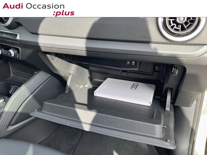Voitures occasions Audi Q2 S line Plus Sarreguemines