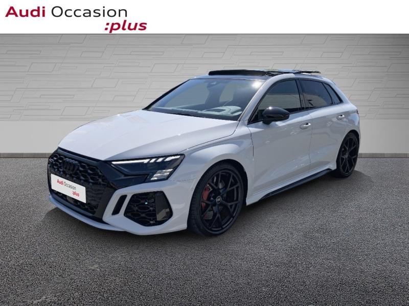 Voitures occasions Audi RS3 Sportback Base Sarreguemines