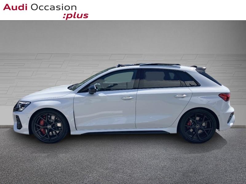 Voitures occasions Audi RS3 Sportback Base Sarreguemines