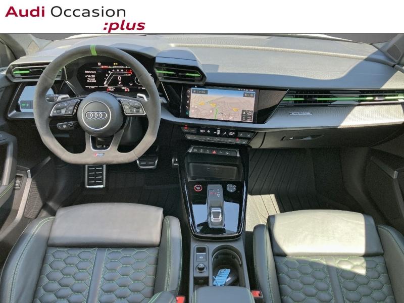 Voitures occasions Audi RS3 Sportback Base Sarreguemines