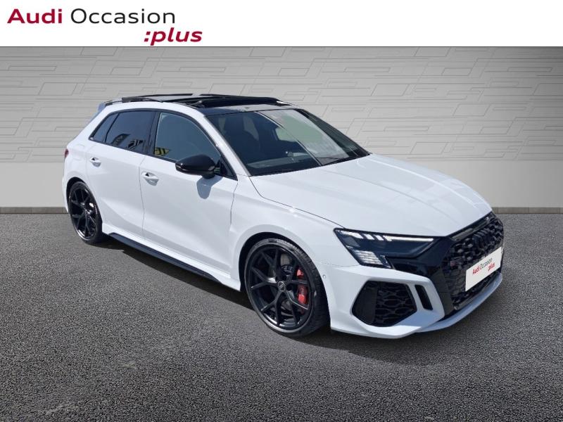 Voitures occasions Audi RS3 Sportback Base Sarreguemines