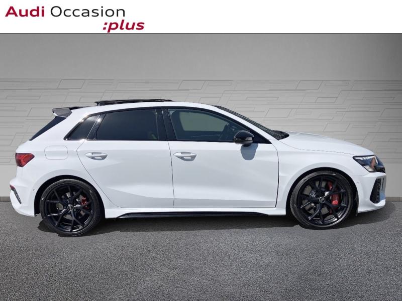 Voitures occasions Audi RS3 Sportback Base Sarreguemines