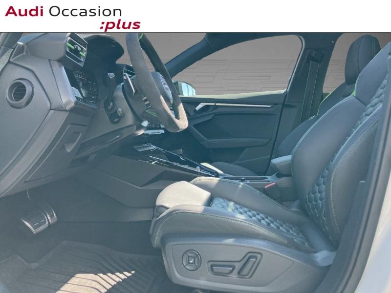 Voitures occasions Audi RS3 Sportback Base Sarreguemines