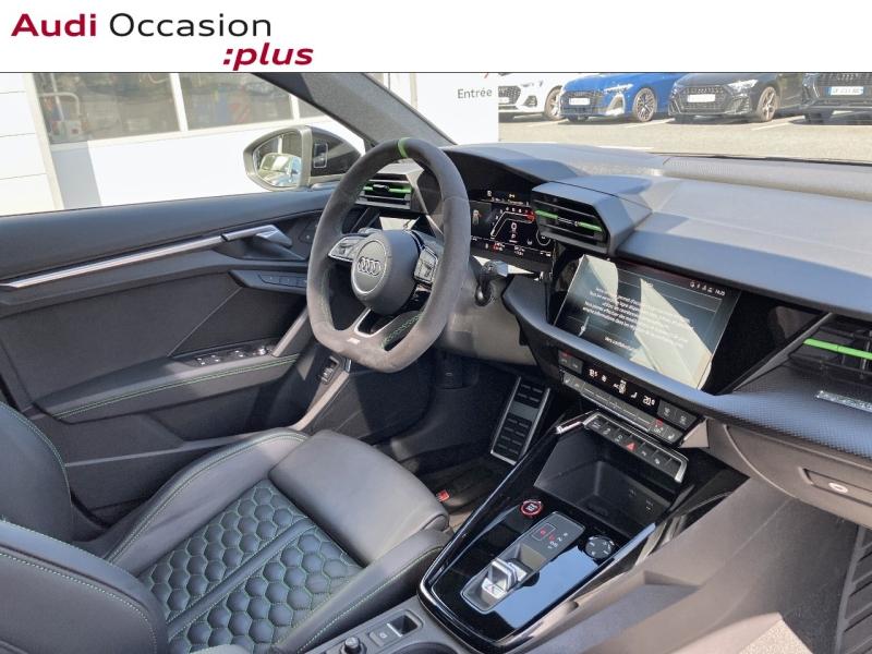 Voitures occasions Audi RS3 Sportback Base Sarreguemines